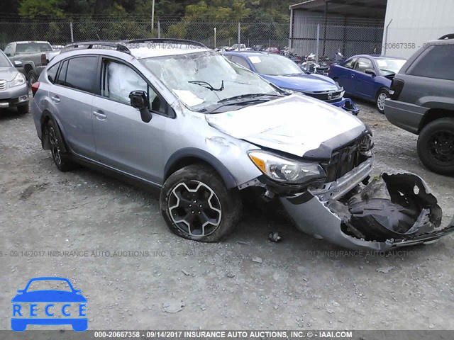 2014 Subaru Xv Crosstrek JF2GPAGC0E8242619 зображення 0