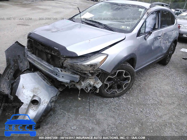 2014 Subaru Xv Crosstrek JF2GPAGC0E8242619 зображення 1
