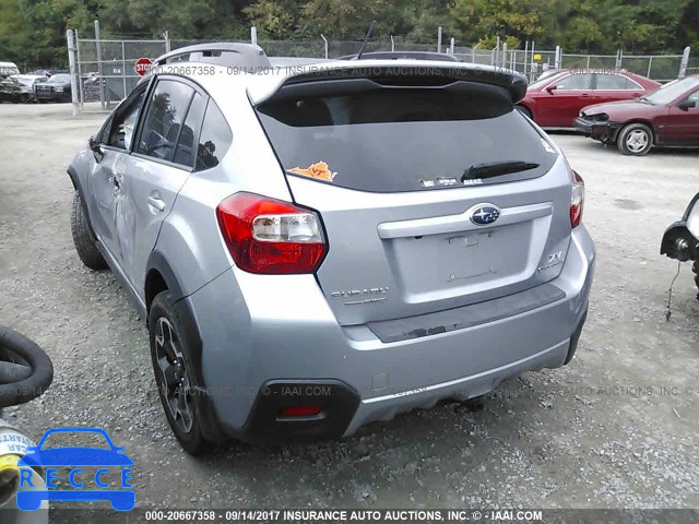 2014 Subaru Xv Crosstrek JF2GPAGC0E8242619 зображення 2