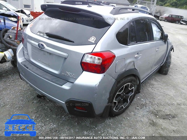 2014 Subaru Xv Crosstrek JF2GPAGC0E8242619 зображення 3