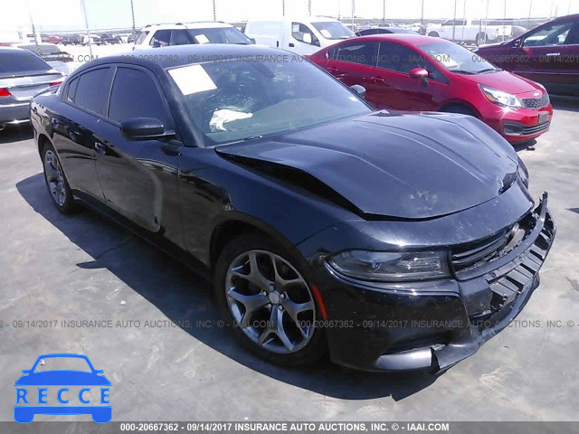 2015 Dodge Charger 2C3CDXHG7FH886760 image 0