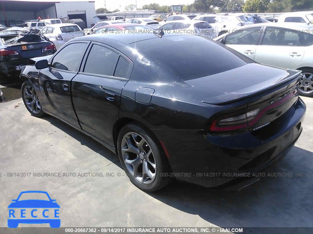 2015 Dodge Charger 2C3CDXHG7FH886760 image 2