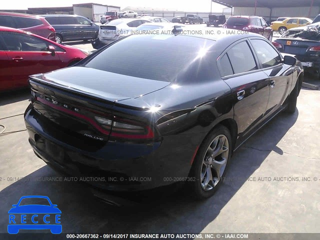 2015 Dodge Charger 2C3CDXHG7FH886760 зображення 3