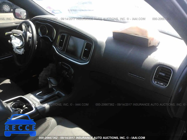 2015 Dodge Charger 2C3CDXHG7FH886760 Bild 4
