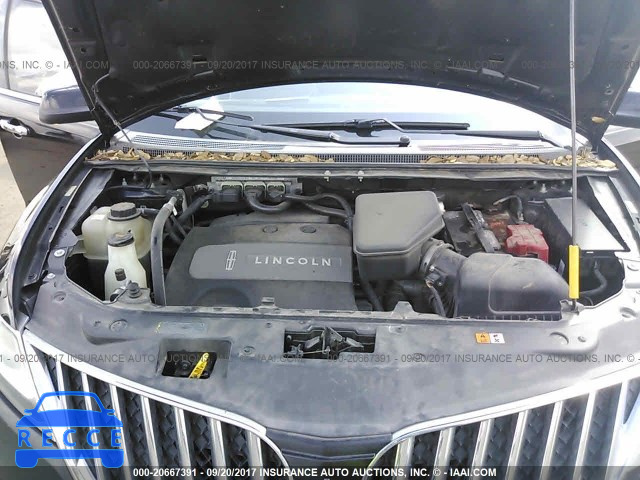 2011 Lincoln MKX 2LMDJ6JK0BBJ30699 Bild 9