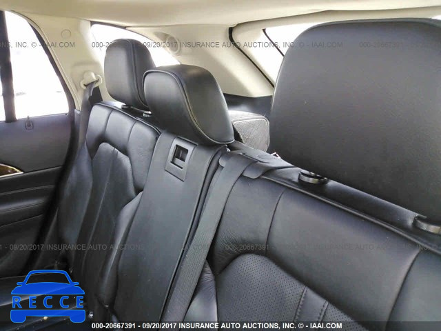 2011 Lincoln MKX 2LMDJ6JK0BBJ30699 Bild 7