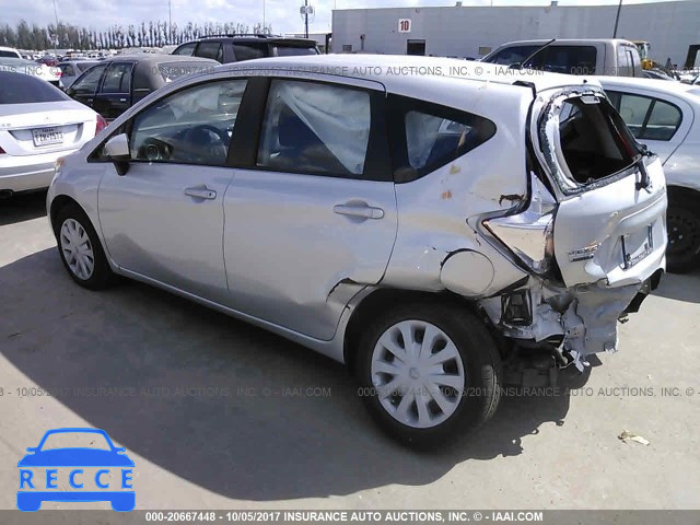 2015 Nissan Versa Note 3N1CE2CP2FL371369 зображення 2