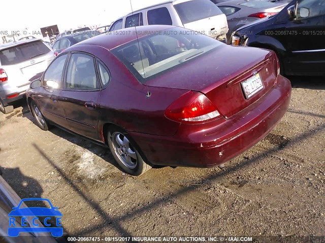 2006 Ford Taurus 1FAFP53U76A102499 Bild 2