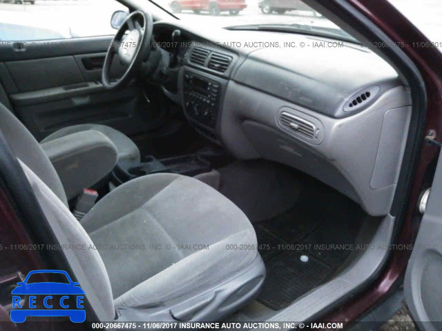 2006 Ford Taurus 1FAFP53U76A102499 зображення 4