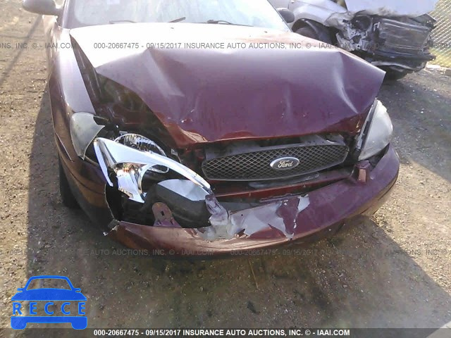 2006 Ford Taurus 1FAFP53U76A102499 зображення 5