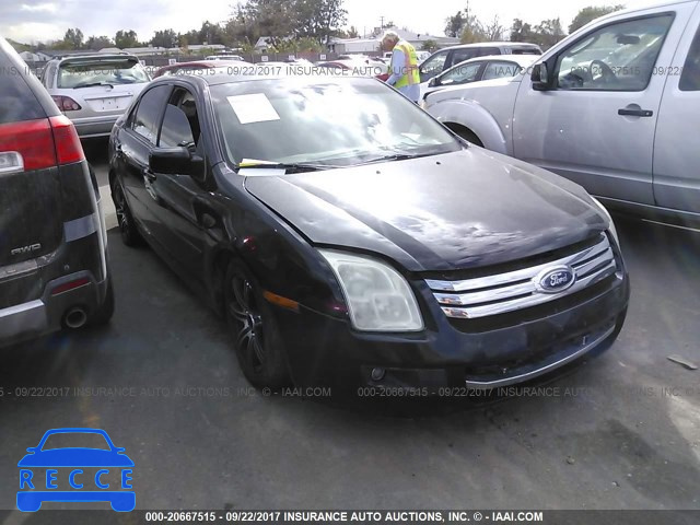 2006 Ford Fusion 3FAFP07156R164153 image 0