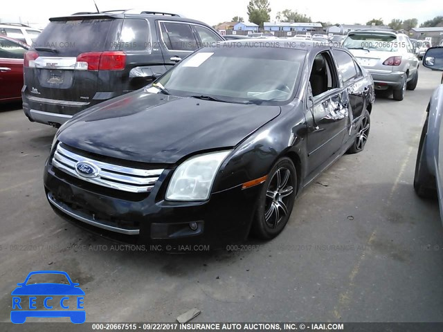 2006 Ford Fusion 3FAFP07156R164153 image 1