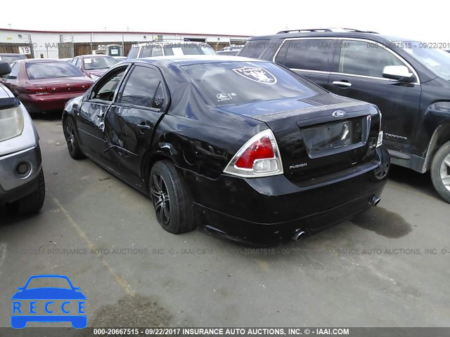 2006 Ford Fusion 3FAFP07156R164153 image 2