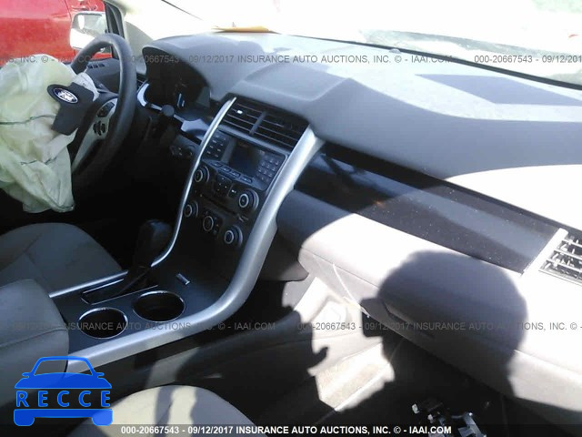 2013 Ford Edge 2FMDK3GC9DBE34673 image 4