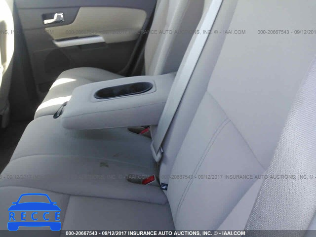 2013 Ford Edge 2FMDK3GC9DBE34673 зображення 7