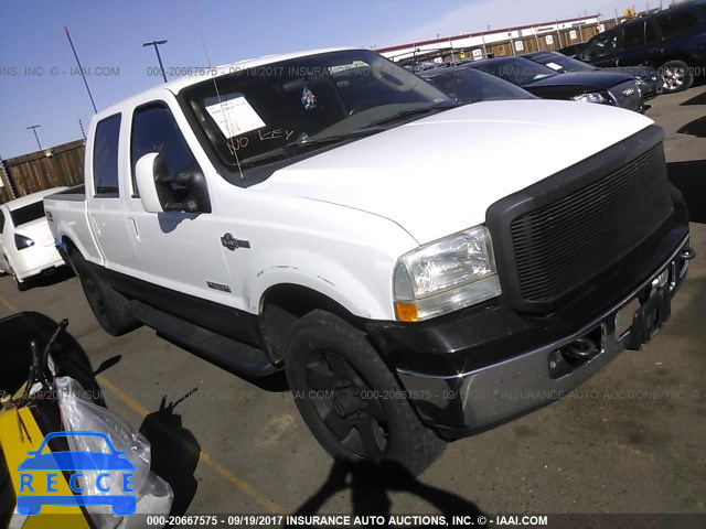 2004 Ford F350 1FTSW31P44EC74105 Bild 0