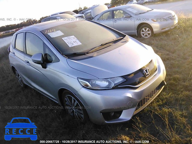 2015 Honda FIT EX/EXL 3HGGK5H83FM715619 image 0