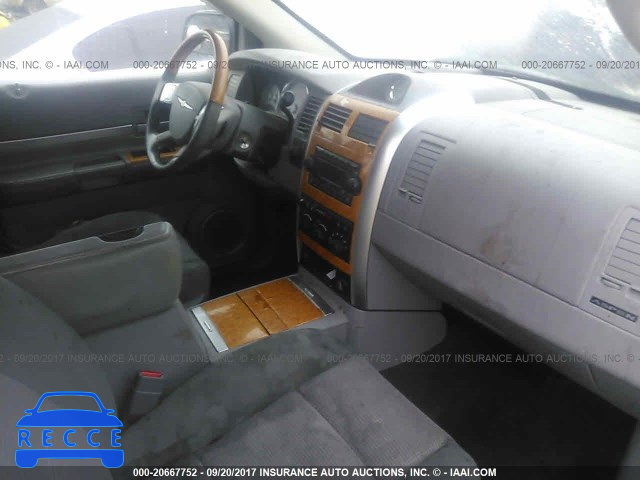 2007 Chrysler Aspen LIMITED 1A8HW58N67F557574 image 4