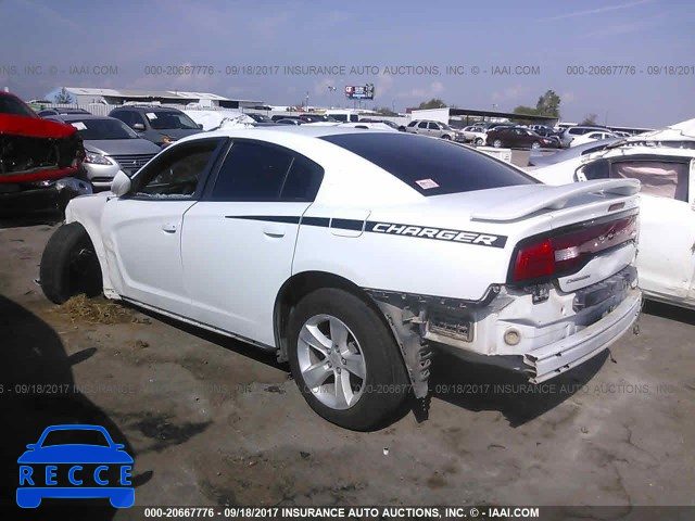 2012 Dodge Charger 2C3CDXBG8CH203792 image 2