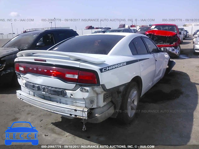 2012 Dodge Charger 2C3CDXBG8CH203792 зображення 3