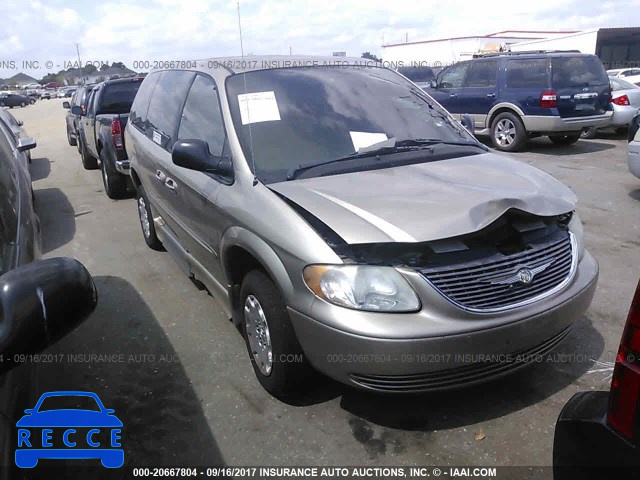 2003 Chrysler Town and Country 2C4GP44393R360254 image 0