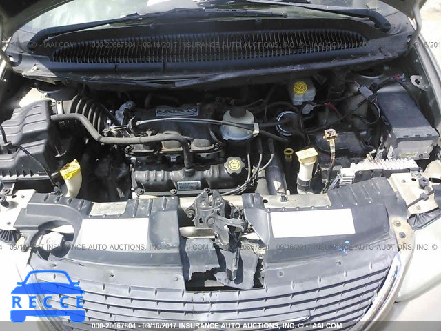 2003 Chrysler Town and Country 2C4GP44393R360254 image 9