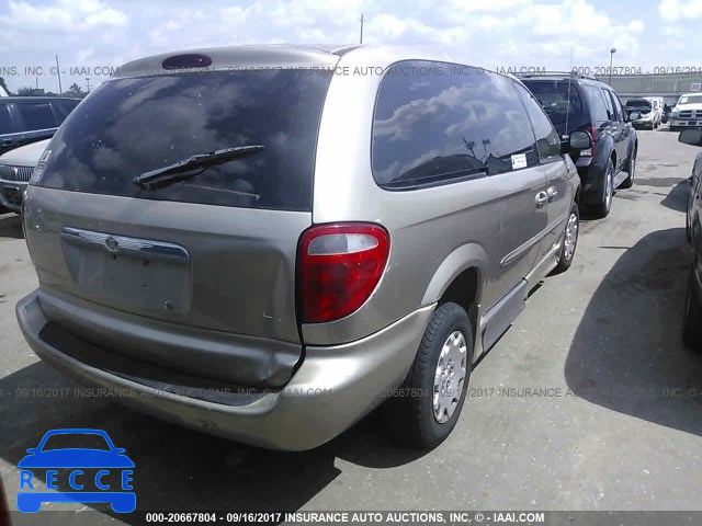 2003 Chrysler Town and Country 2C4GP44393R360254 image 3