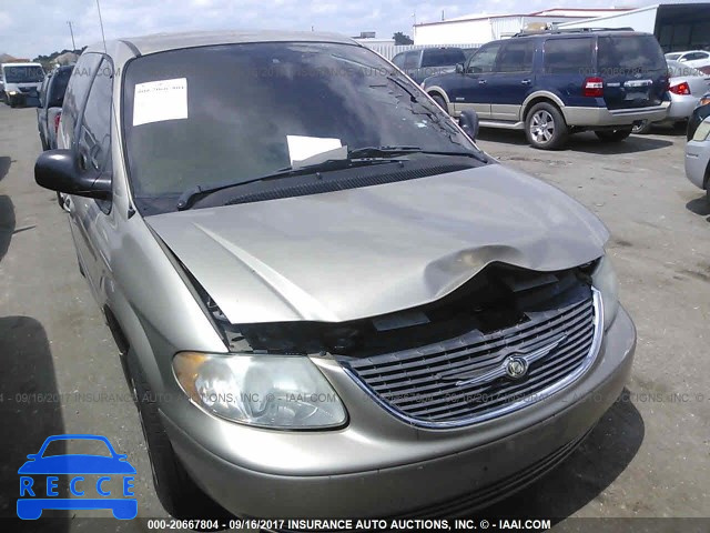 2003 Chrysler Town and Country 2C4GP44393R360254 image 5