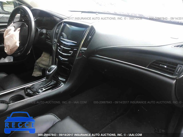 2014 Cadillac ATS 1G6AG5RX1E0103161 зображення 4