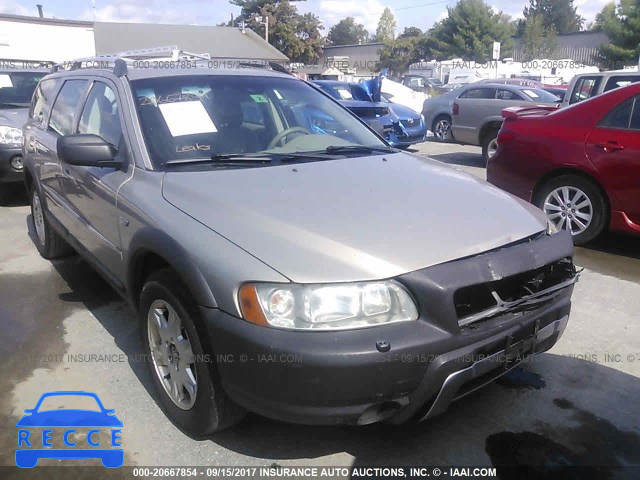 2005 Volvo XC70 YV1SZ592851199293 зображення 0