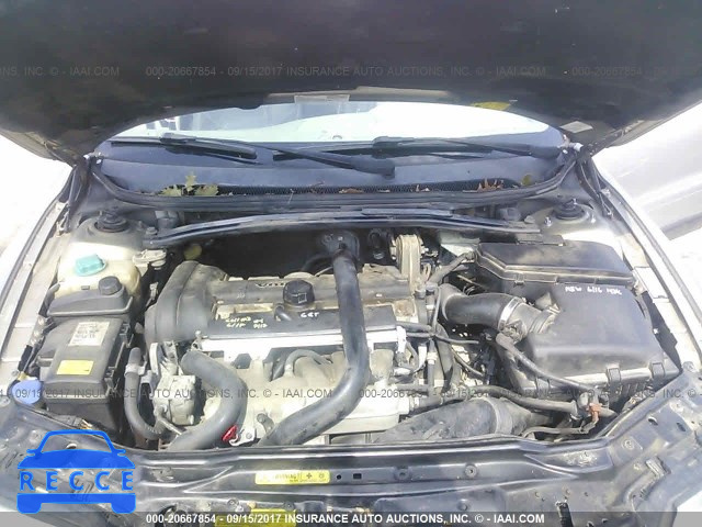 2005 Volvo XC70 YV1SZ592851199293 зображення 9