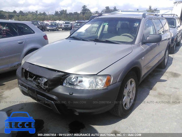 2005 Volvo XC70 YV1SZ592851199293 зображення 1