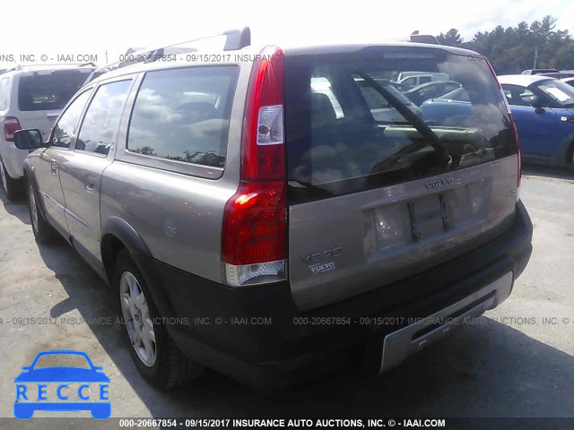 2005 Volvo XC70 YV1SZ592851199293 зображення 2
