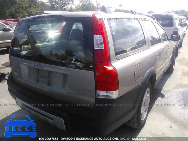 2005 Volvo XC70 YV1SZ592851199293 зображення 3