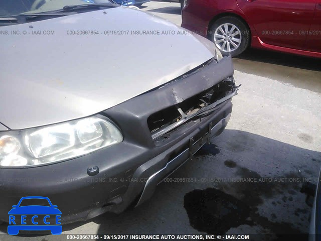 2005 Volvo XC70 YV1SZ592851199293 зображення 5