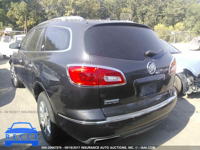 2015 Buick Enclave 5GAKRBKD6FJ245870 Bild 2