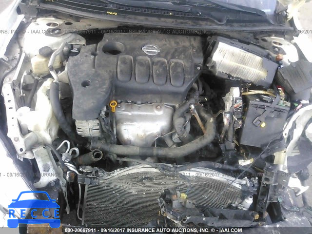 2010 Nissan Altima 1N4AL2AP9AN401611 зображення 9