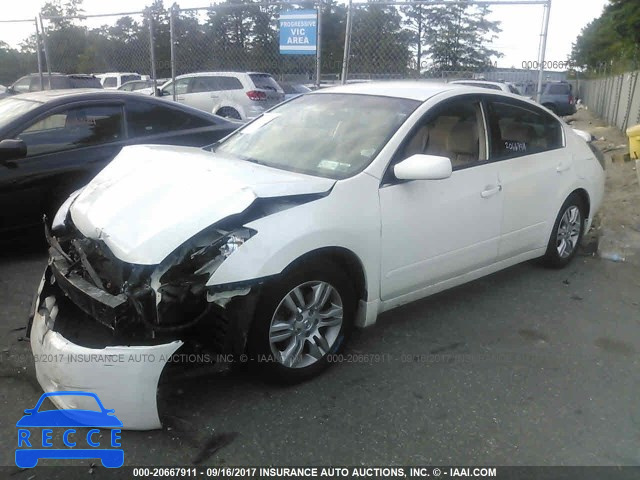 2010 Nissan Altima 1N4AL2AP9AN401611 зображення 1