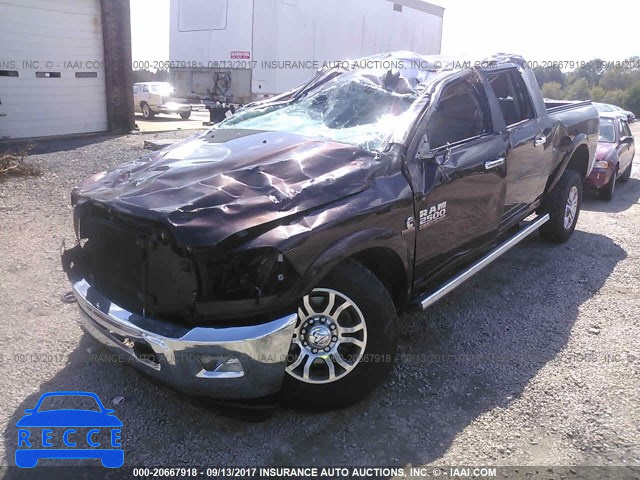 2014 RAM 2500 LARAMIE 3C6UR5NL6EG213651 image 1