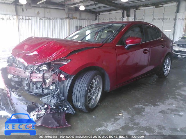 2015 Mazda 3 3MZBM1W79FM176992 image 1