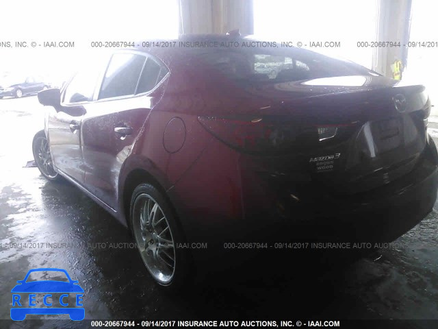 2015 Mazda 3 3MZBM1W79FM176992 image 2