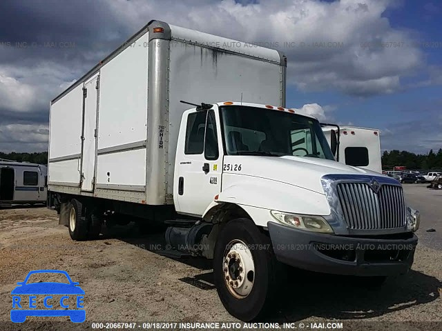 2005 INTERNATIONAL 4300 4300 1HTMMAAN75H119150 зображення 0