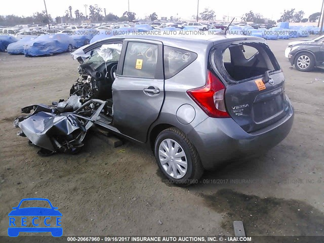 2016 Nissan Versa Note S/S PLUS/SV/SL/SR 3N1CE2CP7GL371658 зображення 2