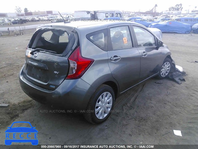 2016 Nissan Versa Note S/S PLUS/SV/SL/SR 3N1CE2CP7GL371658 зображення 3