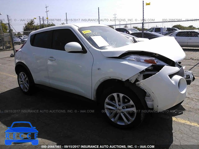 2014 Nissan Juke JN8AF5MR3ET359037 зображення 0