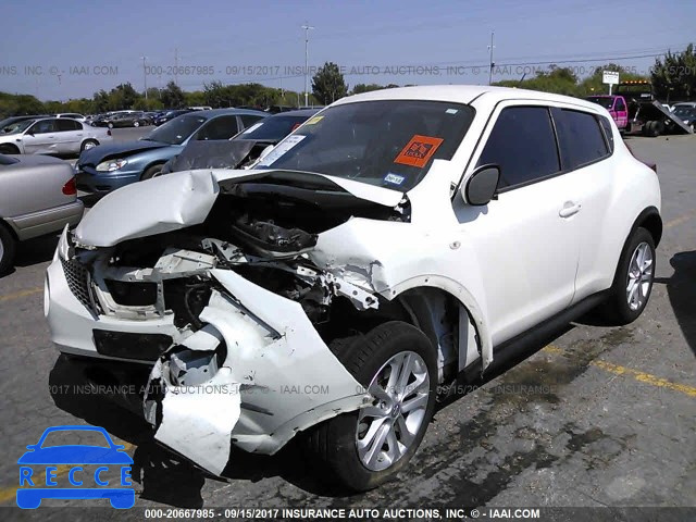 2014 Nissan Juke JN8AF5MR3ET359037 image 1