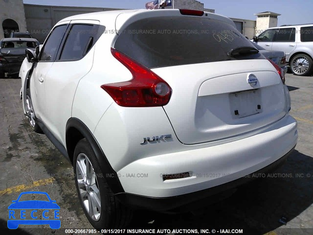 2014 Nissan Juke JN8AF5MR3ET359037 image 2