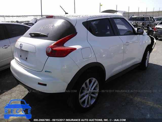 2014 Nissan Juke JN8AF5MR3ET359037 зображення 3