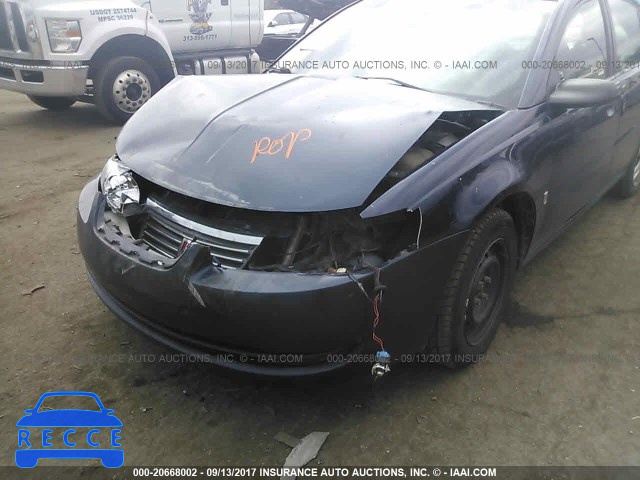 2007 Saturn ION 1G8AJ55F07Z182827 зображення 5