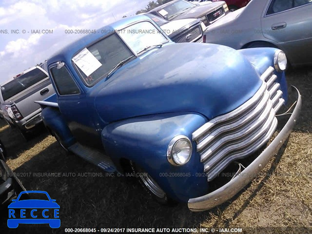 1950 CHEVROLET OTHER 00000000HBA757623 Bild 0